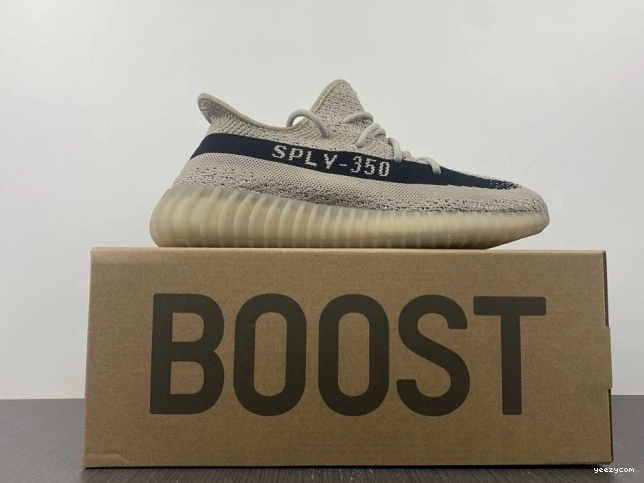Boost Yeezy Adidas V2 350 Beige Black HP7870 0306